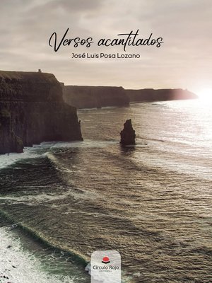cover image of Versos acantilados
